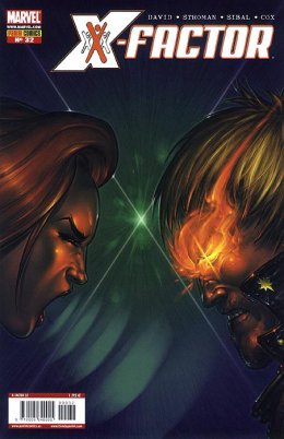 X-Factor 32