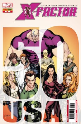 X-Factor 46