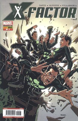 X-Factor 7
