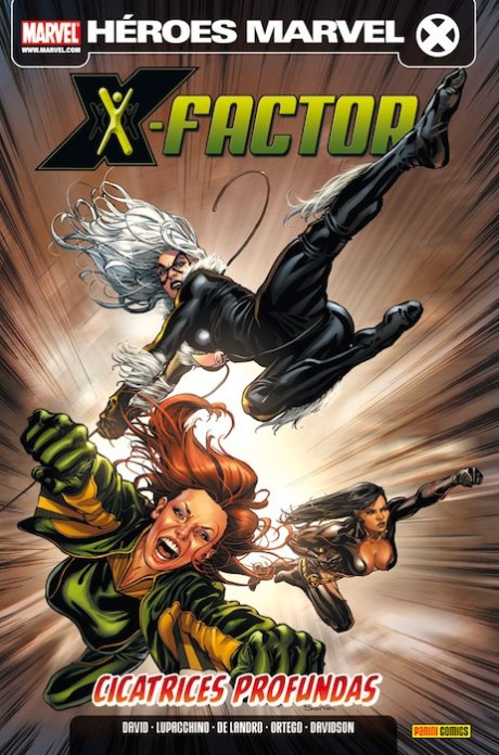 X-Factor v2, 2