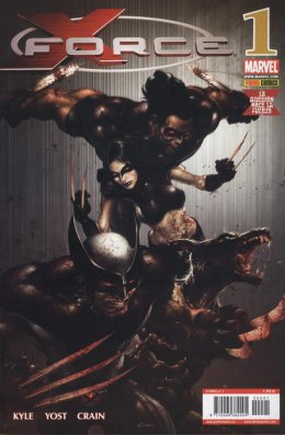 X-Force v3, 1