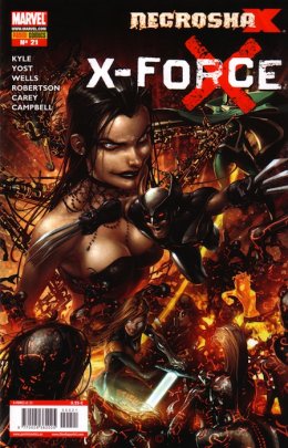 X-Force v3, 21
