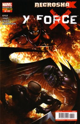 X-Force v3, 22