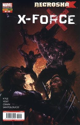 X-Force v3, 25