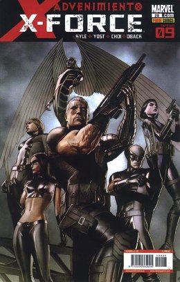 X-Force v3, 28
