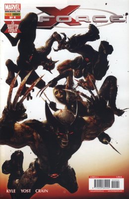 X-Force v3, 4