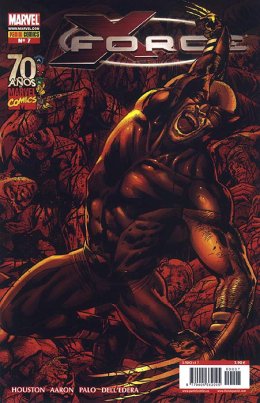X-Force v3, 7