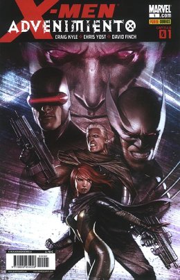 X-Men Advenimiento Especial 1