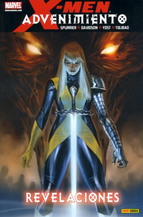 X-Men Advenimiento