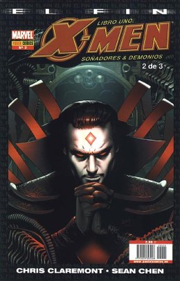 X-Men: El Fin. Libro 1: Soñadores y Demonios 2