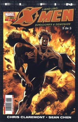 X-Men: El Fin. Libro 1: Soñadores y Demonios 3