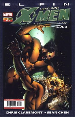 X-Men: El Fin. Libro 2: Héroes y Mártires 3