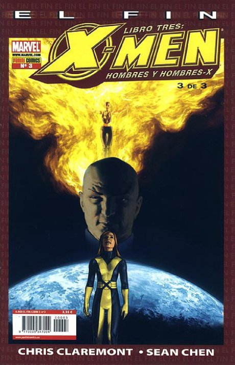 X-Men: El Fin. Libro 3: Hombres y Hombres-X 3