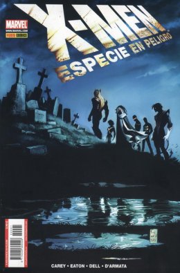 X-Men: Especie en Peligro