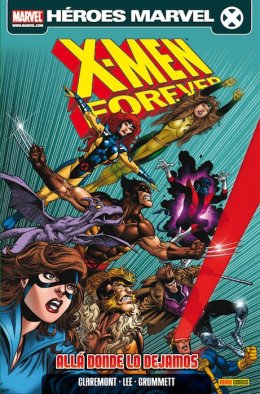 X-Men Forever 1
