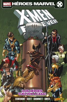 X-Men Forever 2