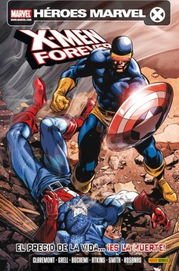 X-Men Forever 5
