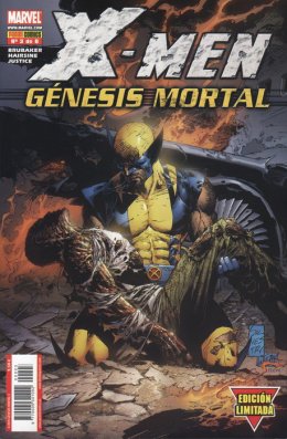 X-Men: Génesis Mortal 3