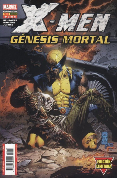 X-Men: Génesis Mortal 3
