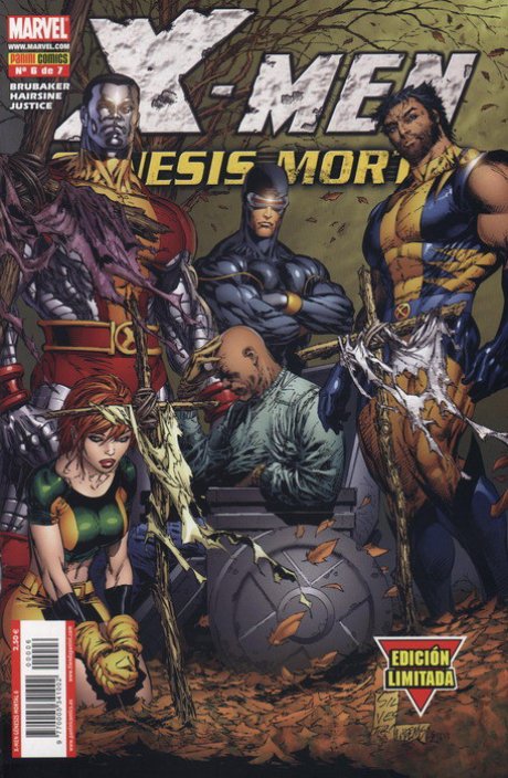 X-Men: Génesis Mortal 6