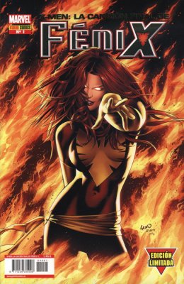 X-Men: La Canción Final de Fénix 1