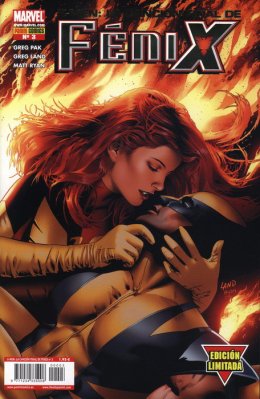 X-Men: La Canción Final de Fénix 3
