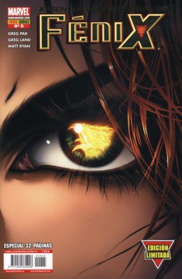 X-Men: La Canción Final de Fénix 5