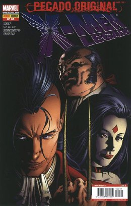 X-Men: Legado 44