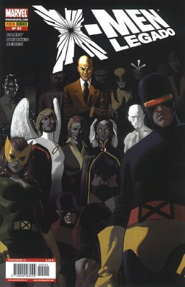 X-Men: Legado 51