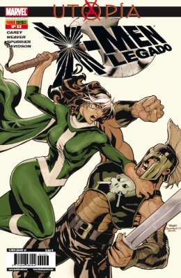 X-Men: Legado 53