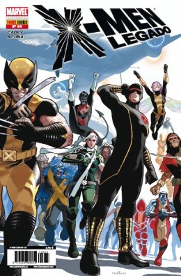 X-Men: Legado 54