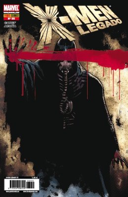 X-Men: Legado 55