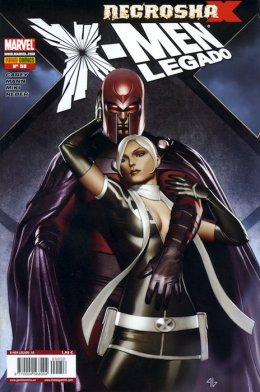 X-Men: Legado 58