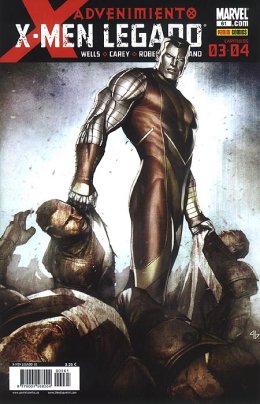 X-Men: Legado 61