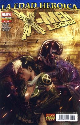 X-Men: Legado 64