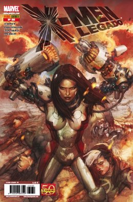 X-Men: Legado 68