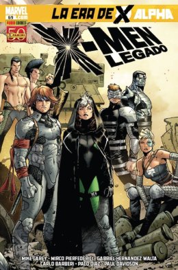 X-Men: Legado 69