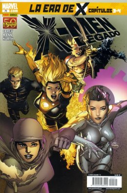 X-Men: Legado 71