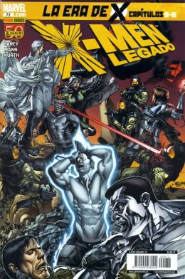 X-Men: Legado 72