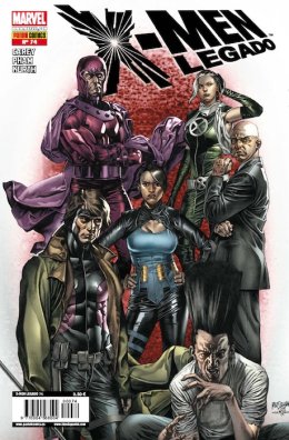 X-Men: Legado 74