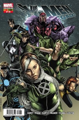 X-Men: Legado 76