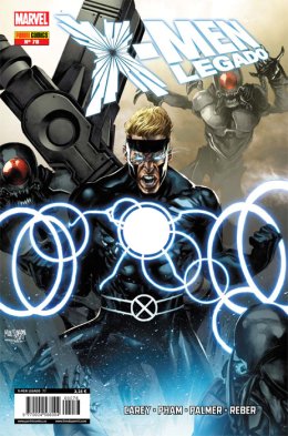 X-Men: Legado 78