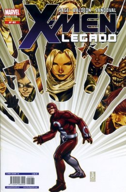 X-Men: Legado 82