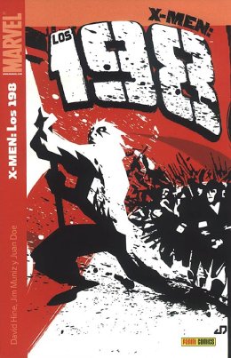 X-Men: Los 198