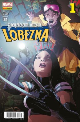 X-Men Presenta 64