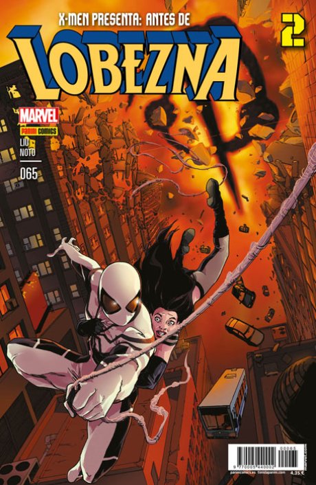 X-Men Presenta 65