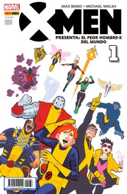 X-Men Presenta 68