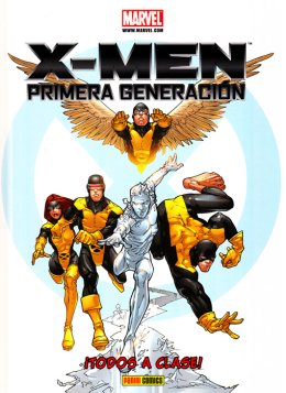 X-Men: Primera Generación