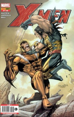 X-Men v2, 116