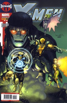 X-Men v3, 13